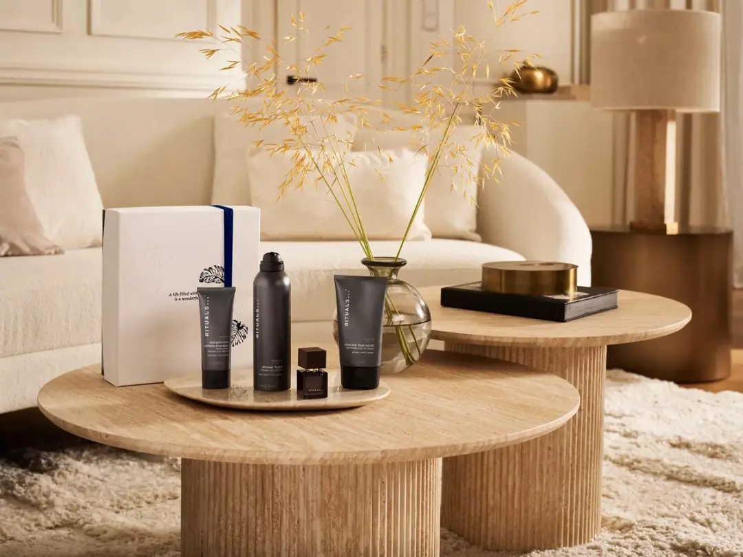 Rituals Homme Geschenkset - 4 Stuks - 410ml