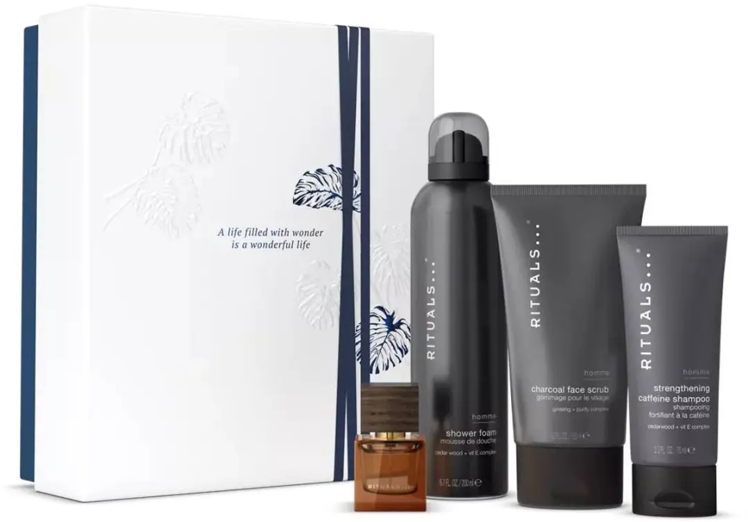 Rituals Homme Geschenkset