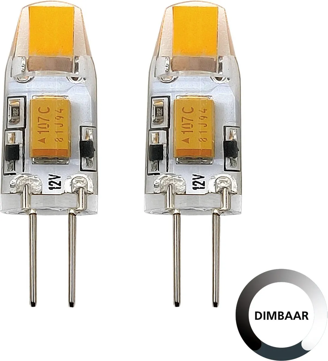 Eglo LED Lamp Set G4 2700K