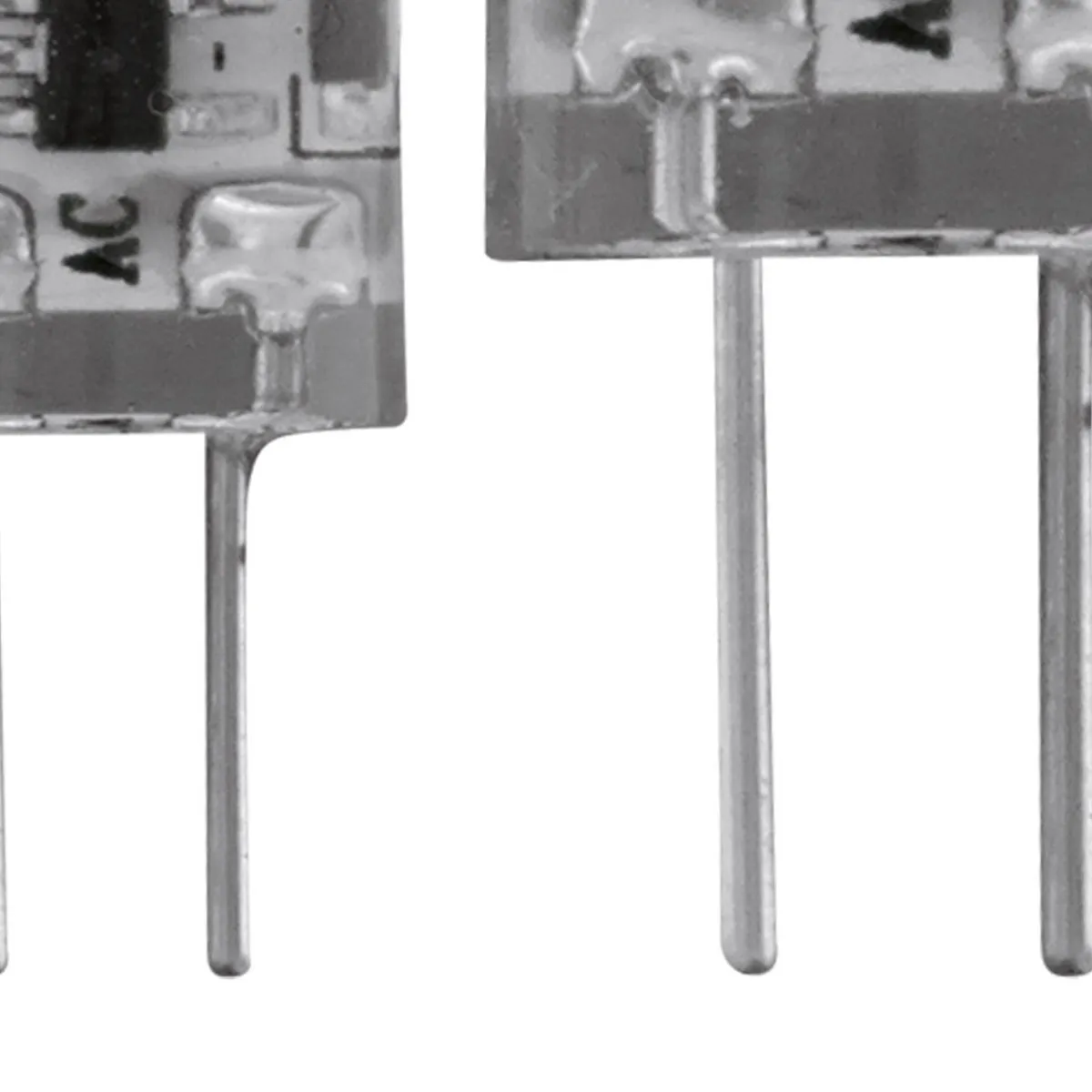 Eglo LED Lamp Set G4 2700K - 2 Stuks - 1,2W