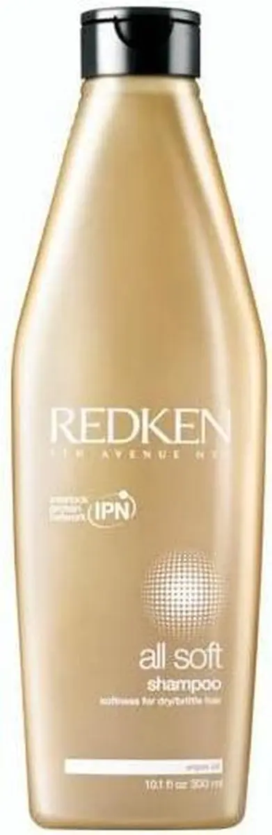 Redken All Soft Shampoo 300ml