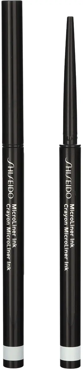 Shiseido Microliner Ink Eyeliner - 0,08 g - Wit
