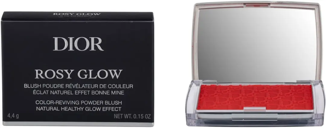 Dior Backstage Rosy Glow Blush #015 Cherry - 4,6 g