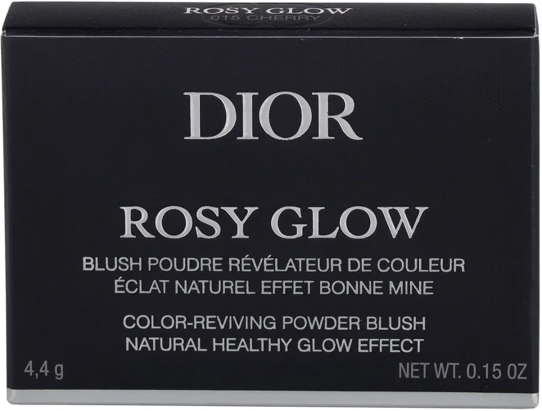 Dior Backstage Rosy Glow Blush #015 Cherry - 4,6 g - afbeelding 6 van 6