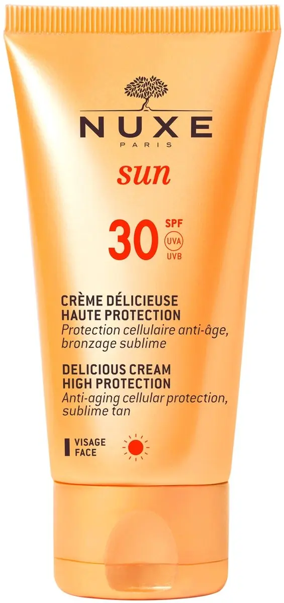 Nuxe Melting Sun Cream SPF 30 - 50ml
