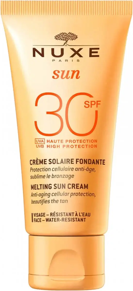 Nuxe Melting Sun Cream SPF 30