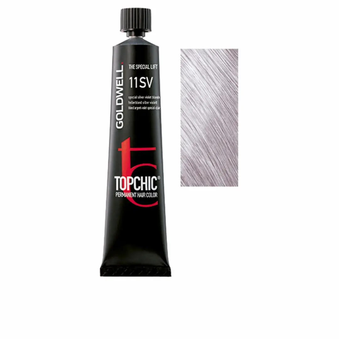 Goldwell Topchic Tube 11SV Permanent Haarkleur 60ml