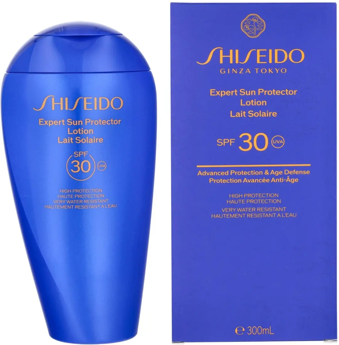 Shiseido Expert Sun Protector Lotion 300ml - Zonnelotion
