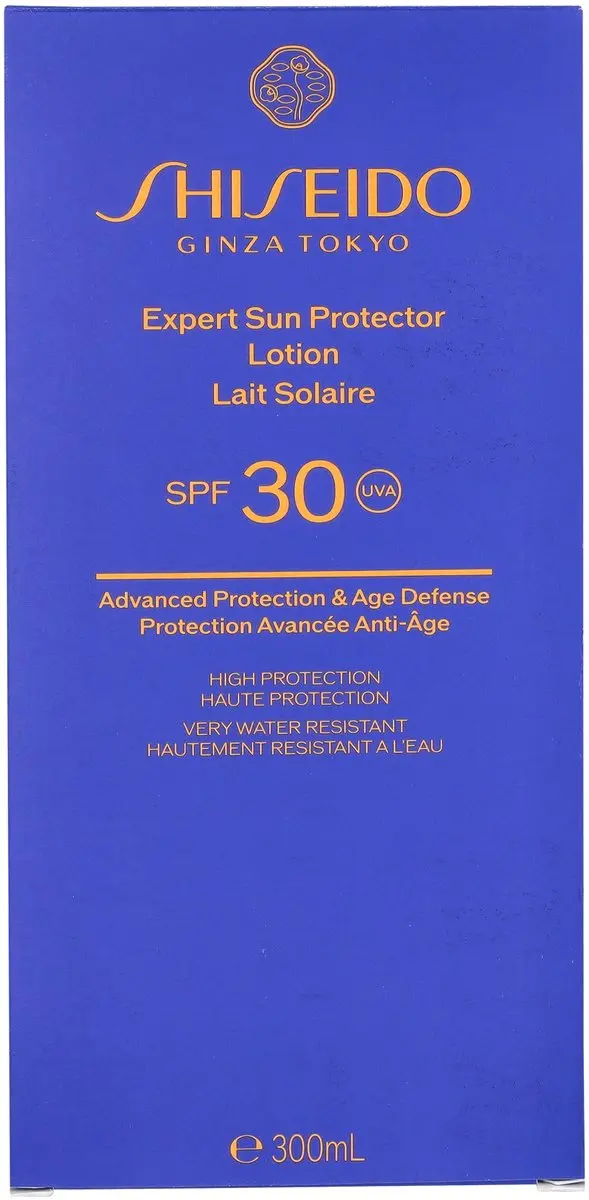 Shiseido Expert Sun Protector Lotion 300ml - Zonnelotion
