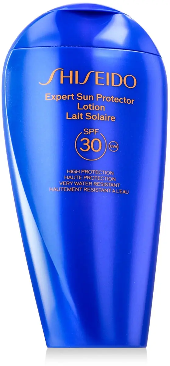 Shiseido Expert Sun Protector Lotion 300ml - Zonnelotion