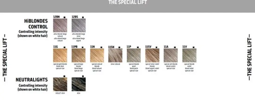 Goldwell Topchic Tube 11P - 60ml Permanent Haarkleuring