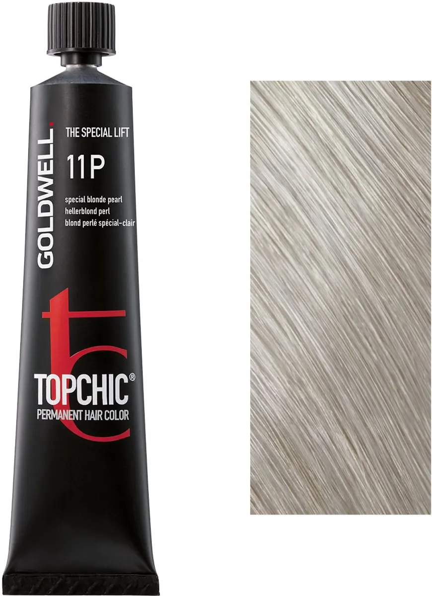 Goldwell Topchic Tube 11P - 60ml Permanent Haarkleuring