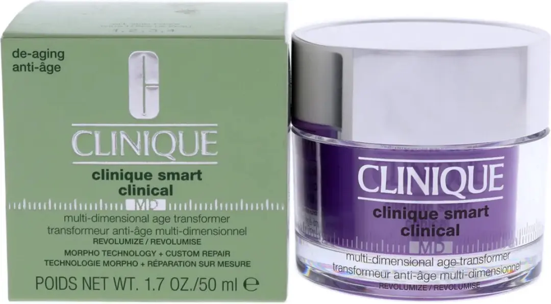 Clinique Smart Clinical MD Multi-Dimensional Age Transformer 50ml