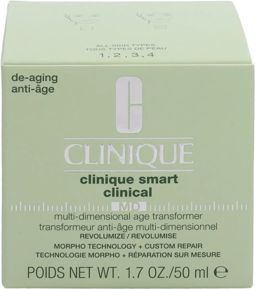 Clinique Smart Clinical MD Multi-Dimensional Age Transformer 50ml