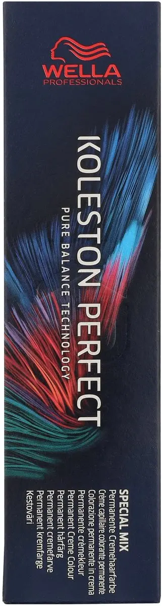 Wella Professionals Koleston Perfect Me 0/11 Special Mix 60ml - Zwart