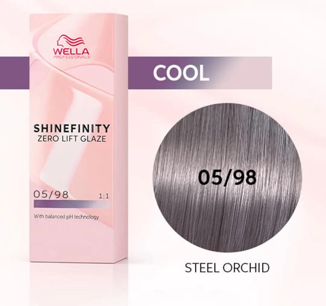 Wella Professionals ShineFinity 05/98 Haarverf 150ml