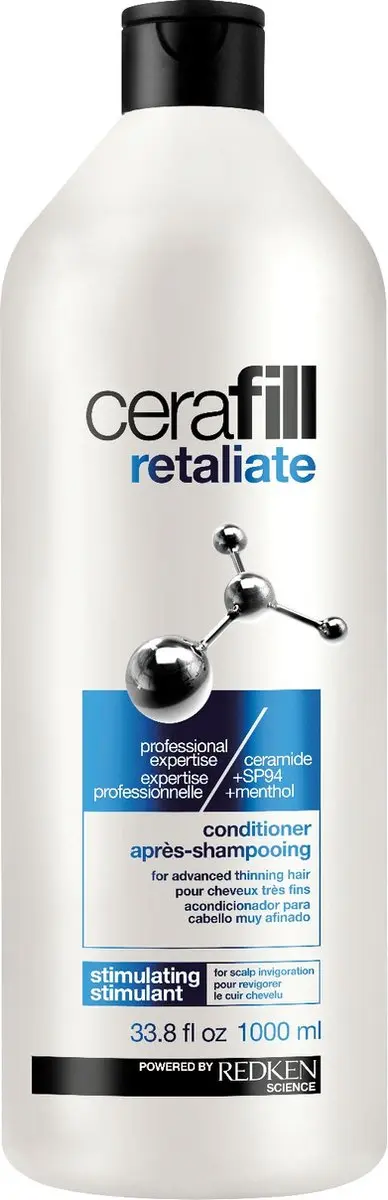 Redken Cerafill Retaliate Conditioner 1000ml