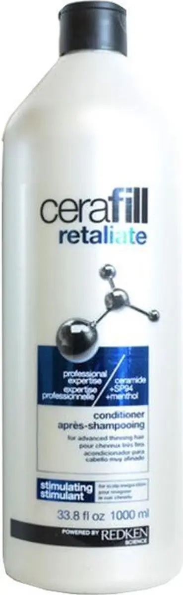 Redken Cerafill Retaliate Conditioner 1000ml
