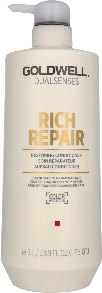 Goldwell Dualsenses Rich Repair Conditioner 1000ml
