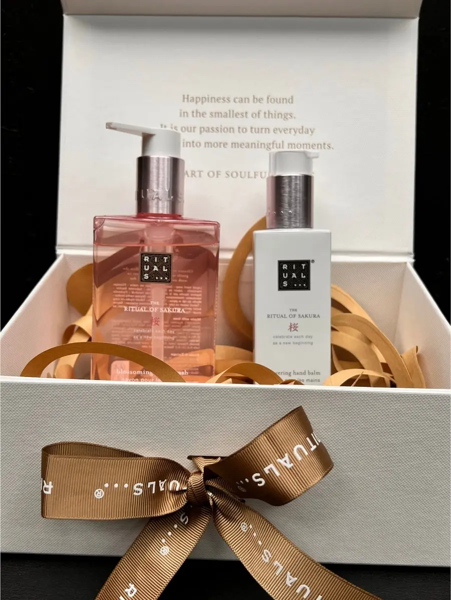 Rituals of Sakura Geschenkset - 3 Stuks - 475ml