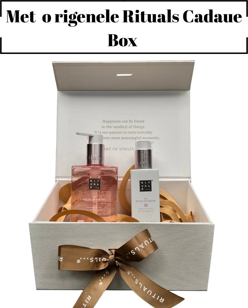 Rituals of Sakura Geschenkset