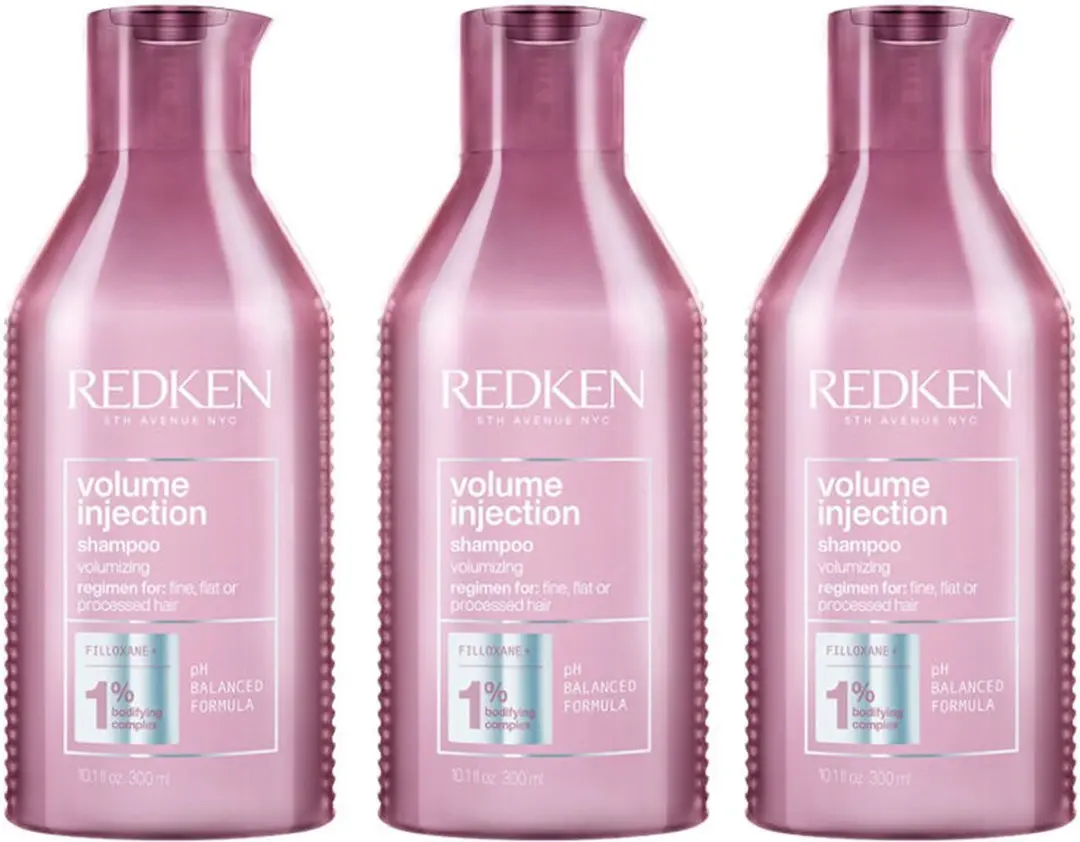 Redken Volume Injection Shampoo 1000ml