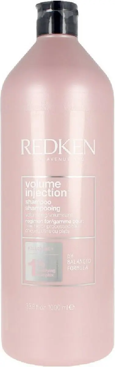 Redken Volume Injection Shampoo 1000ml