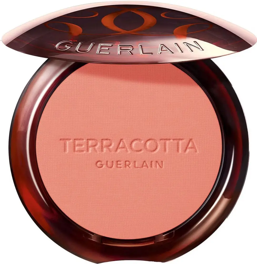 Guerlain Terracotta Blush 02 Light Coral