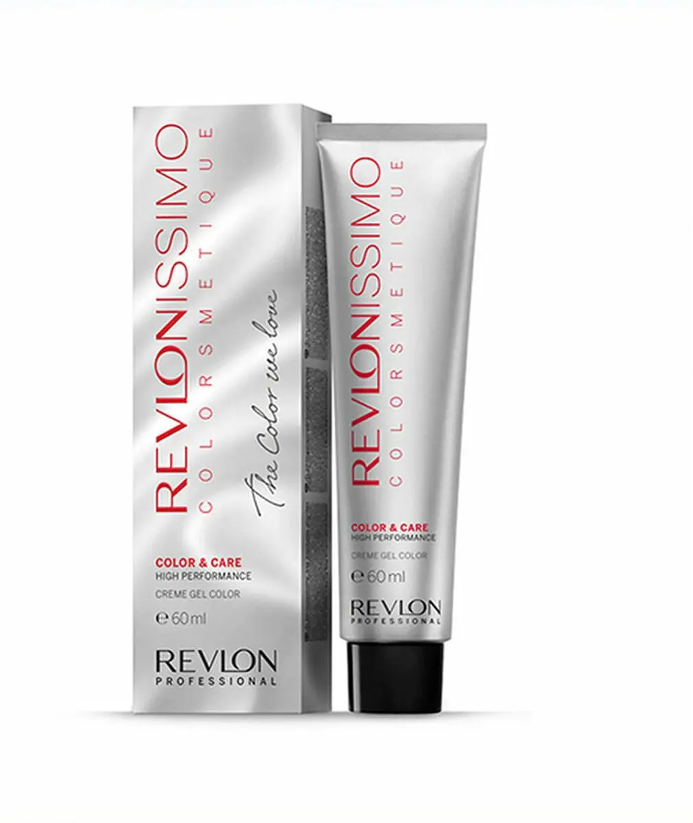 Revlon Revlonissimo Colorsmetique 6.3 Permanent Haarkleur 60ml