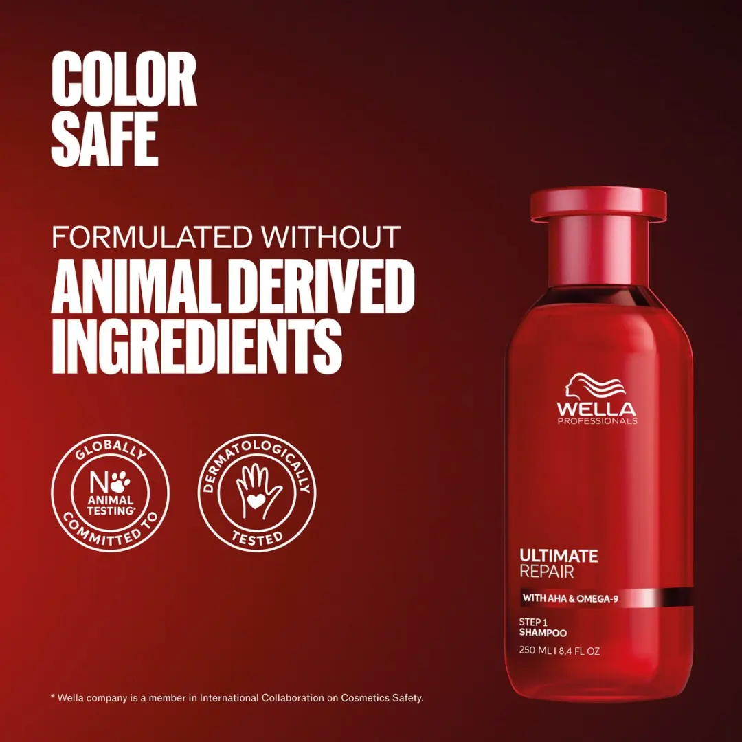 Wella Professionals Ultimate Repair Shampoo 250ml