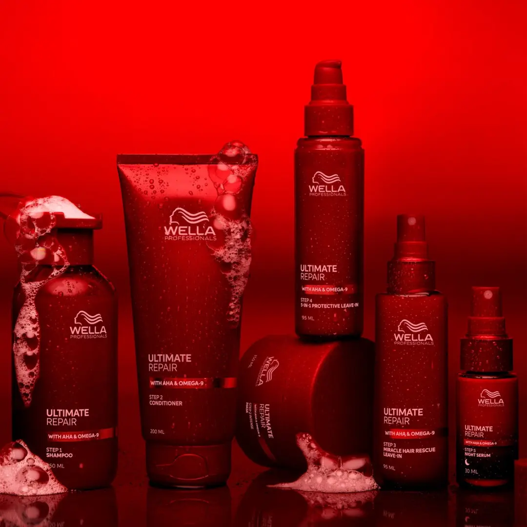 Wella Professionals Ultimate Repair Shampoo 250ml