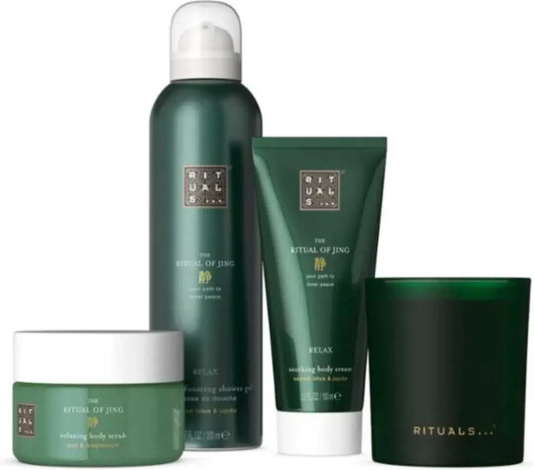 Rituals The Ritual of Jing Medium Geschenkset - 565ml