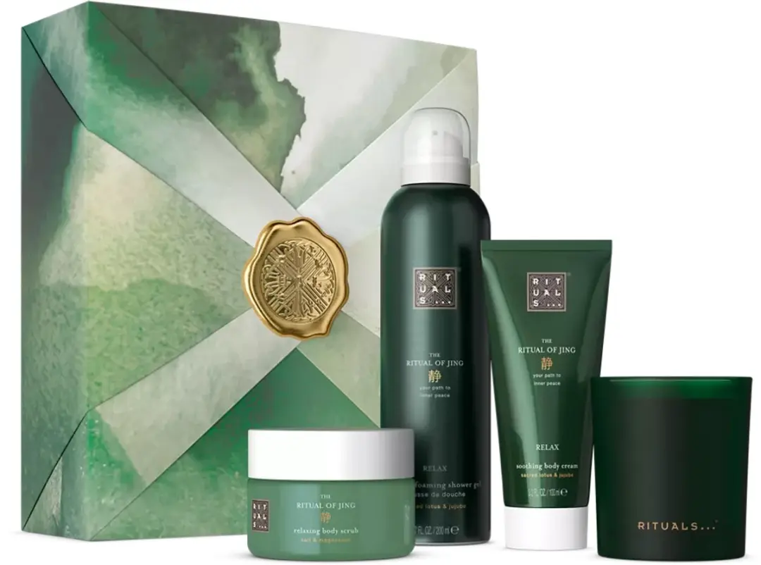 Rituals The Ritual of Jing Medium Geschenkset - 565ml