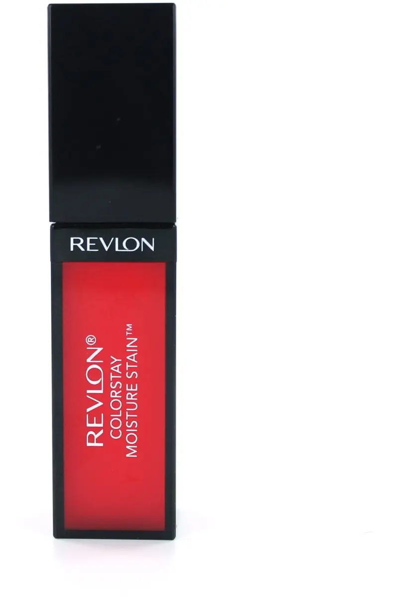 Revlon Colorstay Moisture Stain 040 Shanghai Sizzle - 8ml - Rood