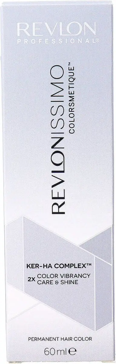 Revlon Revlonissimo High Coverage Haarverf 60ml - Medium Brown