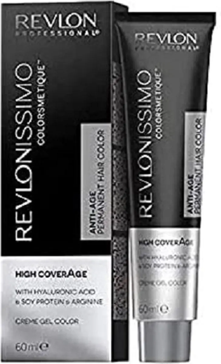 Revlon Revlonissimo High Coverage Haarverf 60ml