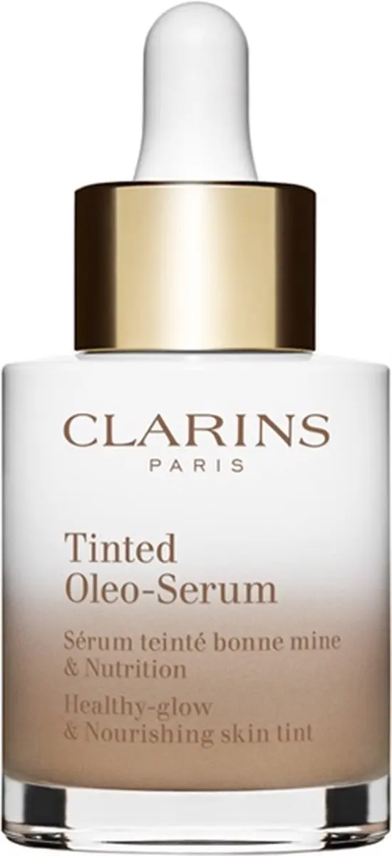 Clarins Tinted Oleo-Serum Foundation 30ml - Kleur 06