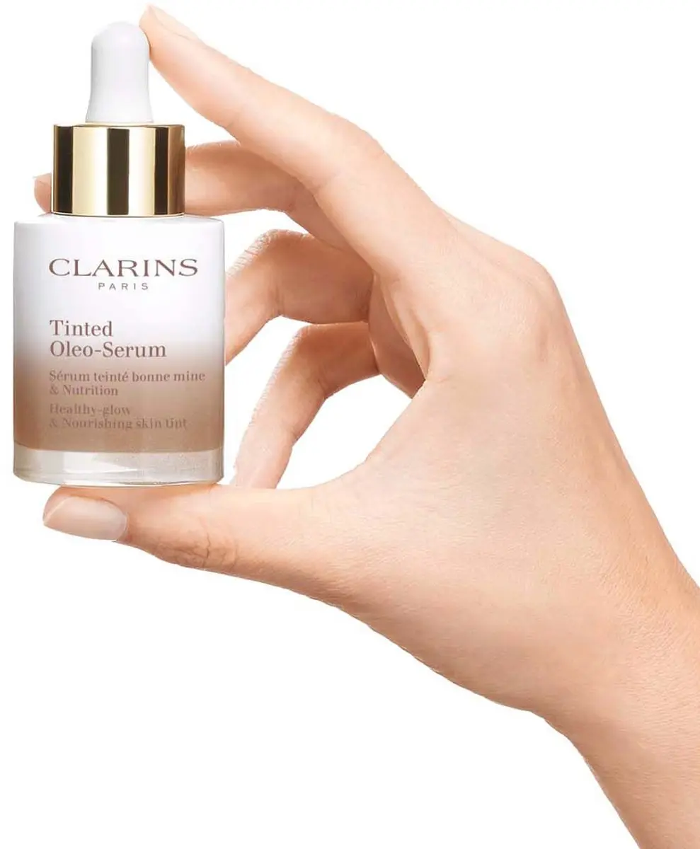 Clarins Tinted Oleo-Serum Foundation 30ml - Kleur 06