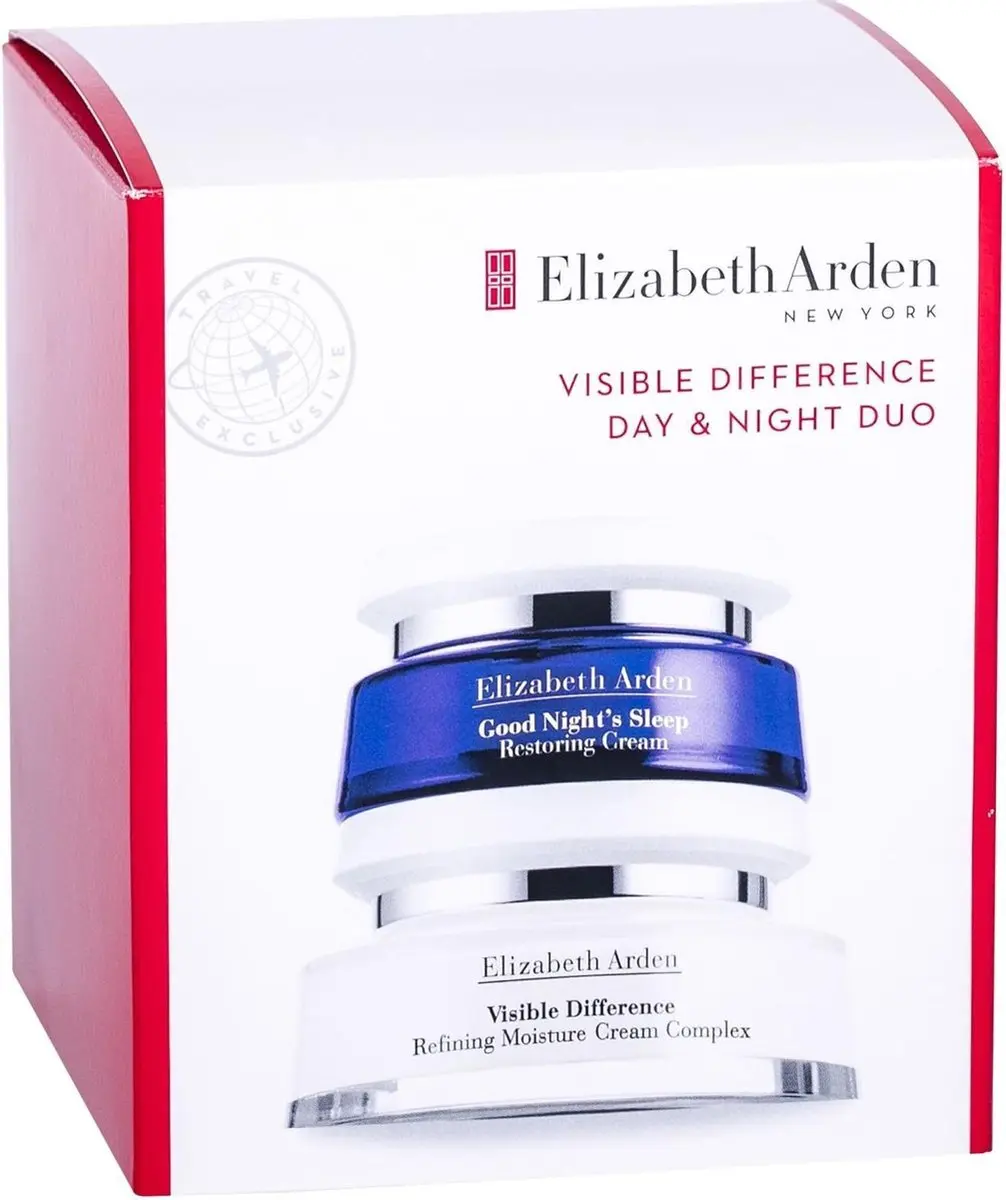 Elizabeth Arden Visible Difference Duo - 150ml