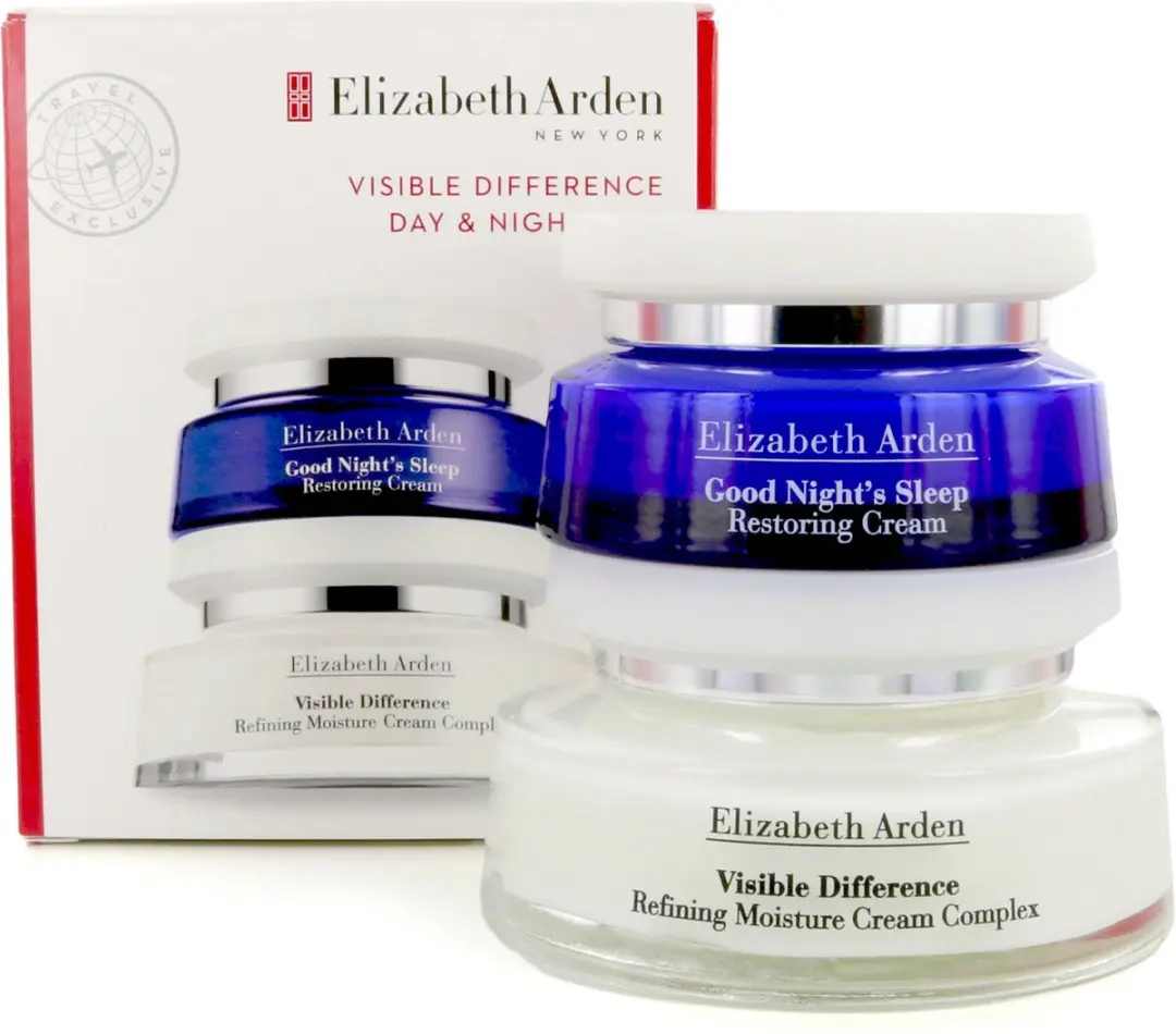 Elizabeth Arden Visible Difference Duo
