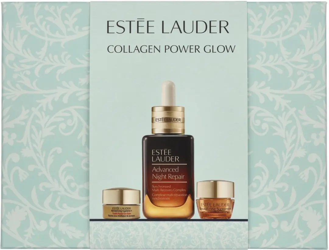 Estée Lauder Collagen Power Glow Set - 3 Stuks