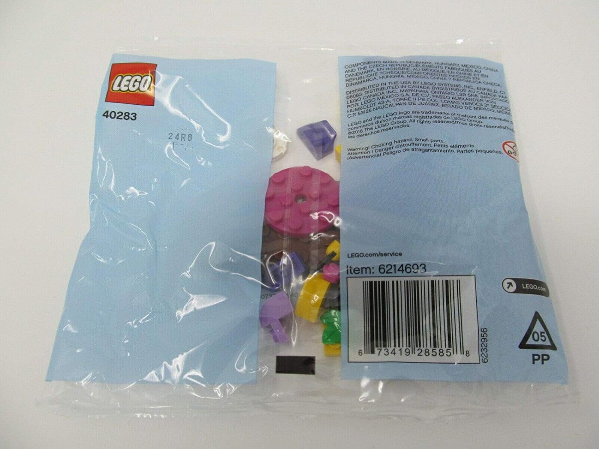 LEGO Slak (polybag) - 40283