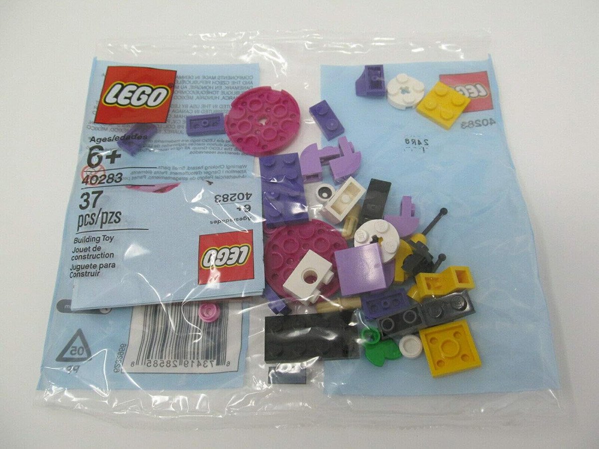 LEGO Slak (polybag) - 40283