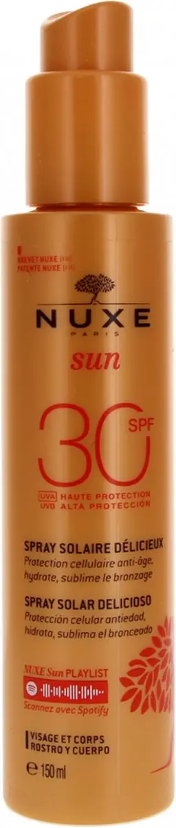 Nuxe Sun Delicious Sun Spray SPF 30