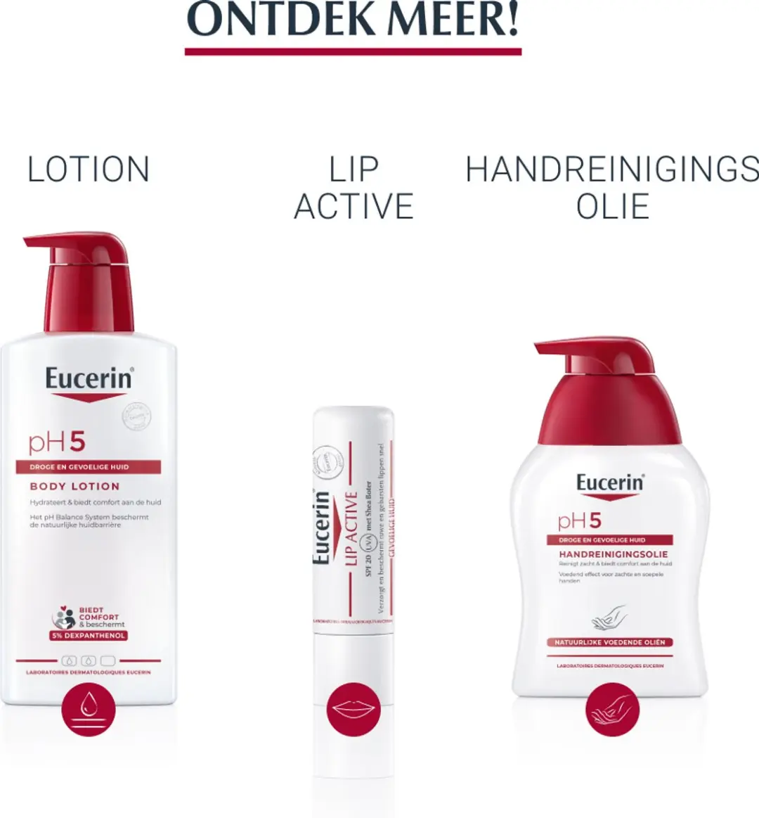 Eucerin pH5 Handcrème 75ml