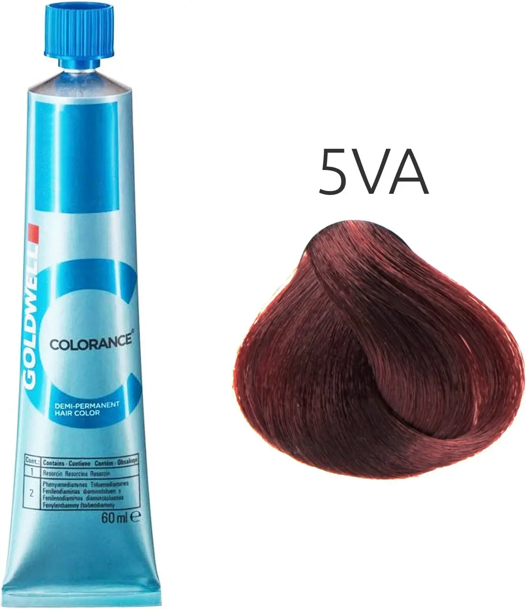 Goldwell Colorance Haarkleuring 60ml