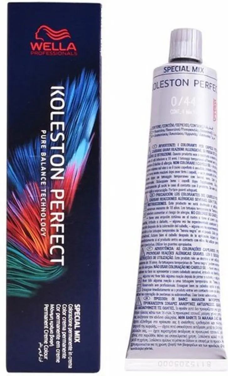 Wella Professionals Special Mix Permanente Kleur 60ml - afbeelding 6 van 6