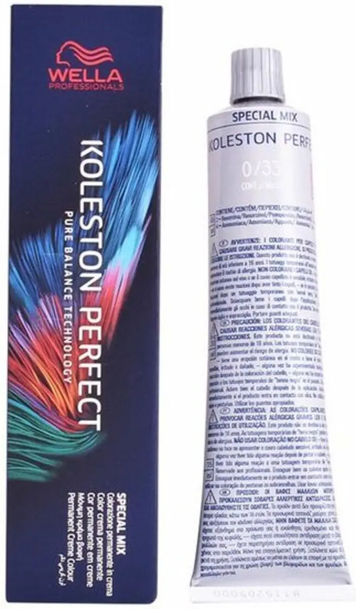 Wella Professionals Special Mix Permanente Kleur 60ml