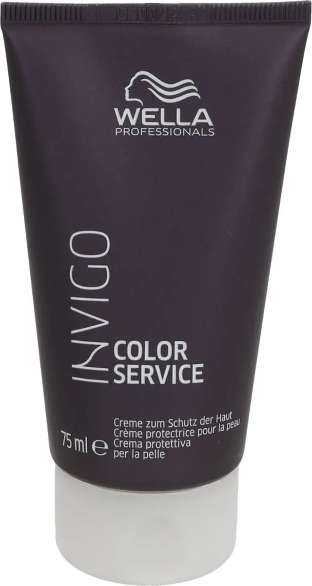 Wella Professionals Care Invigo Color Service Skin Protection Cream 75ml