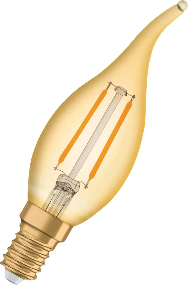 LEDVANCE OSRAM Vintage 1906 Classic BA LED